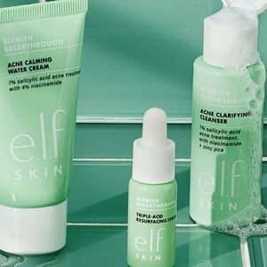 Elf Cosmetics blemish control basics kit